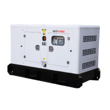 60Hz 35kVA Isuzu Engine Super Silent Diesel Generator Set